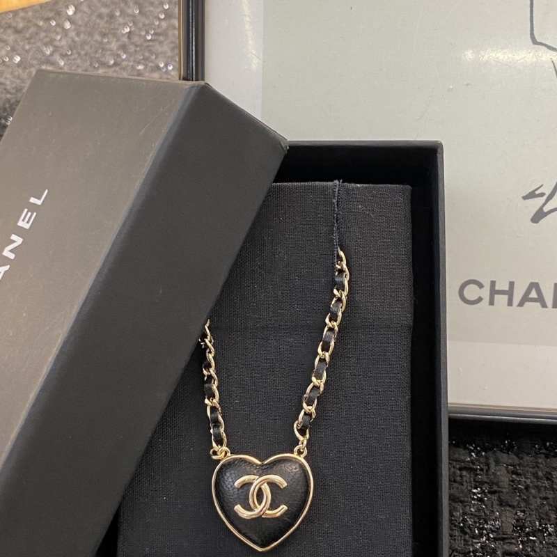 Ch**el necklaces
